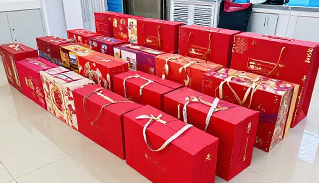 礼品采购中用户需求的两种取舍与实际选择